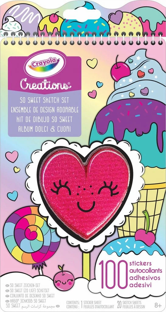 CREATIONS SO SWEET SKETCH SET 3 CREATIONS SO SWEET SKETCH SET