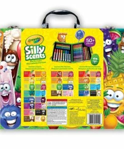 CRAYOLA SILLY SCENTS MINI ART CASE -CREATIONS shop 20200328 154653 1024x1024@2x