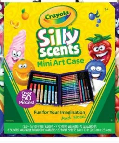 CRAYOLA SILLY SCENTS MINI ART CASE -CREATIONS shop 20200328 154719 1024x1024@2x