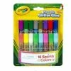 CRAYOLA 16CT PIP SQUEAKS GLITTER GLUE