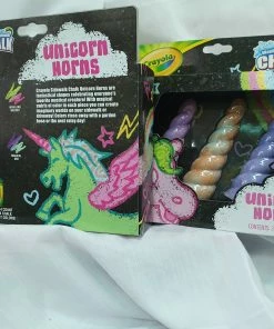 CRAYOLA CHALK 3CT UNICORN SIDEWALK AST 7 CRAYOLA CHALK 3CT UNICORN SIDEWALK AST -CREATIONS shop 20200401 122034 1024x1024@2x
