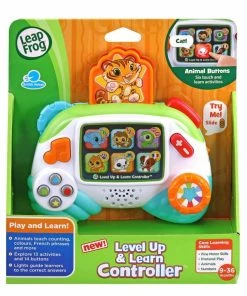 L/F LEVEL UP & LEARN CONTROLLER
