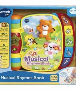 VTECH NURSERY RHYMES BOOK