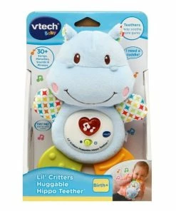 VTECH LITTLE FRIENDLIES HAPPY HIPPO