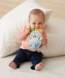 VTECH LITTLE FRIENDLIES HAPPY HIPPO 5 VTECH LITTLE FRIENDLIES HAPPY HIPPO -CREATIONS shop 3417765025037 2 1024x1024@2x