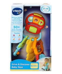 VTECH BEEP & GO BABY KEYS
