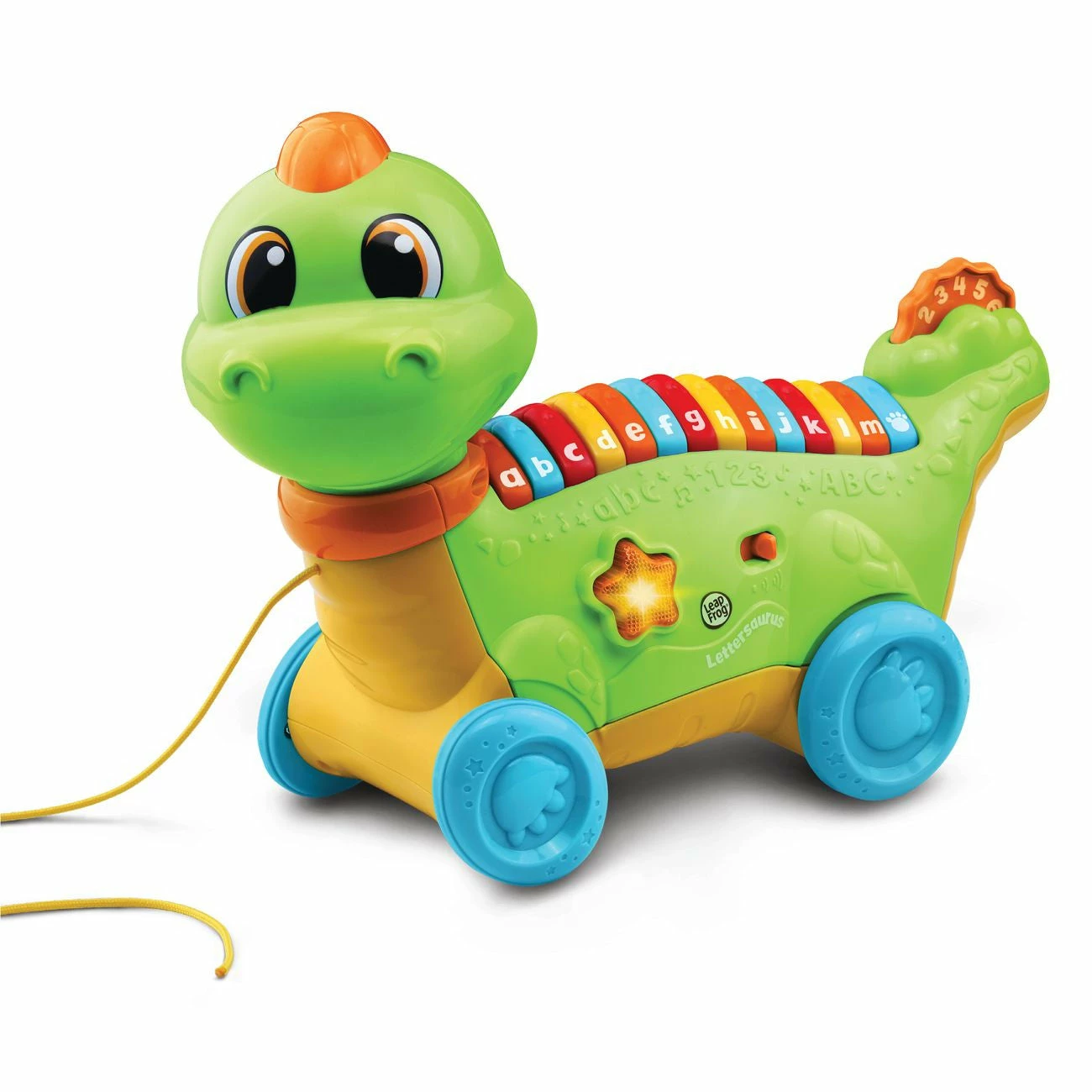 L/F LETTERSAURUS 5 L/F LETTERSAURUS - Image 3