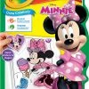 CRAYOLA BOOK COLOR & ACTIVITY MINNIE MFC 2 CRAYOLA BOOK COLOR & ACTIVITY MINNIE MFC -CREATIONS shop 71662113728 1024x1024