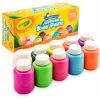 CRAYOLA PAINT 10 PK NEON WASHABLE KIDS -CREATIONS shop CRAYOLA PAINT 10 PK NEON WASHABLE KIDS 1024x1024