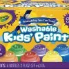 CRAYOLA PAINT GLITTER WASHABLE 6CT -CREATIONS shop CRAYOLA PAINT GLITTER WASHABLE 6CT 1 1024x1024@2x
