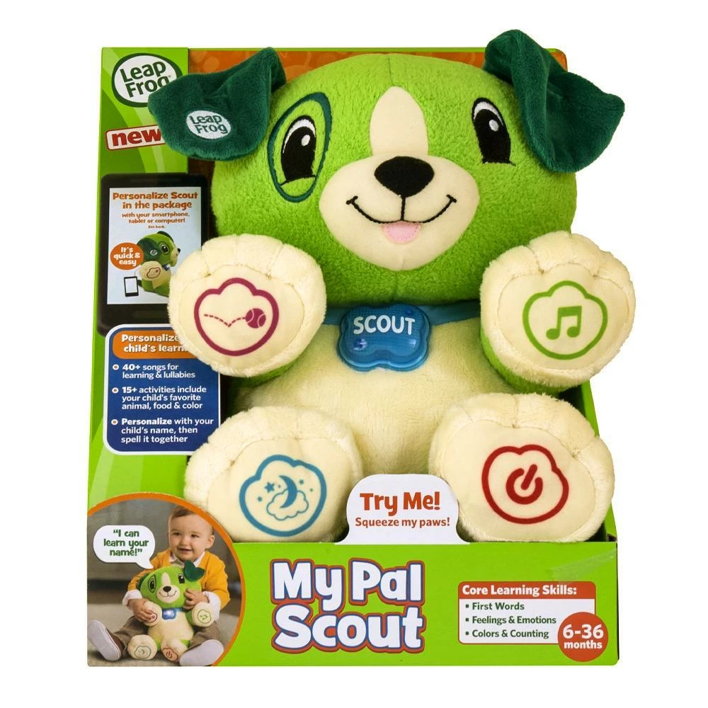 L/F MY PAL SCOUT 3 L/F MY PAL SCOUT
