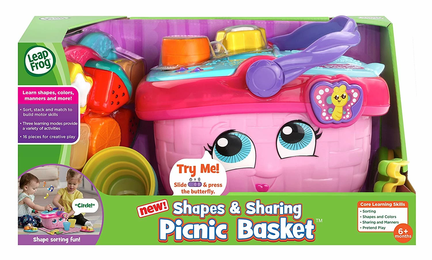 L/F PICNIC BASKET REFRESH 3 L/F PICNIC BASKET REFRESH
