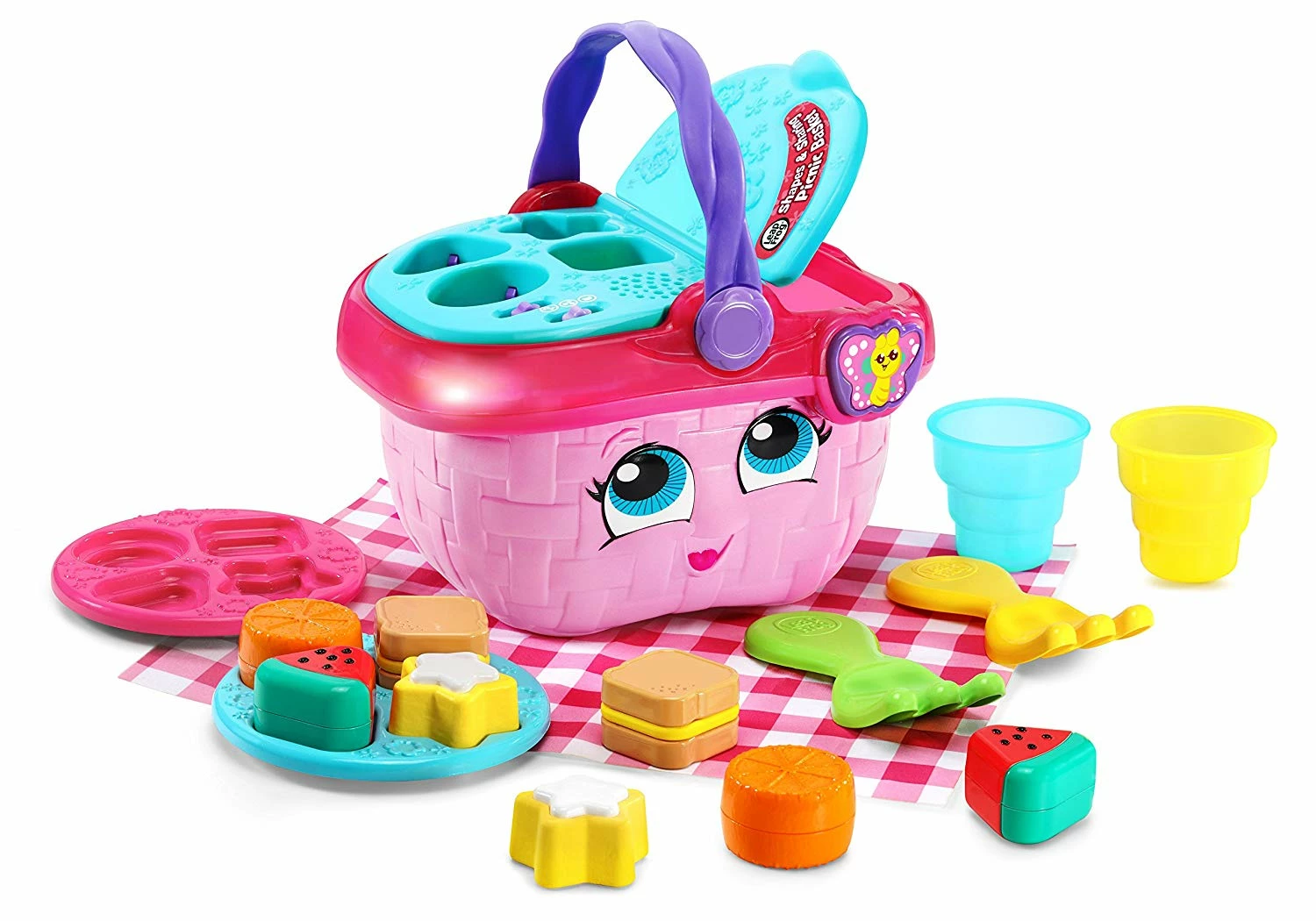 L/F PICNIC BASKET REFRESH 4 L/F PICNIC BASKET REFRESH - Image 2