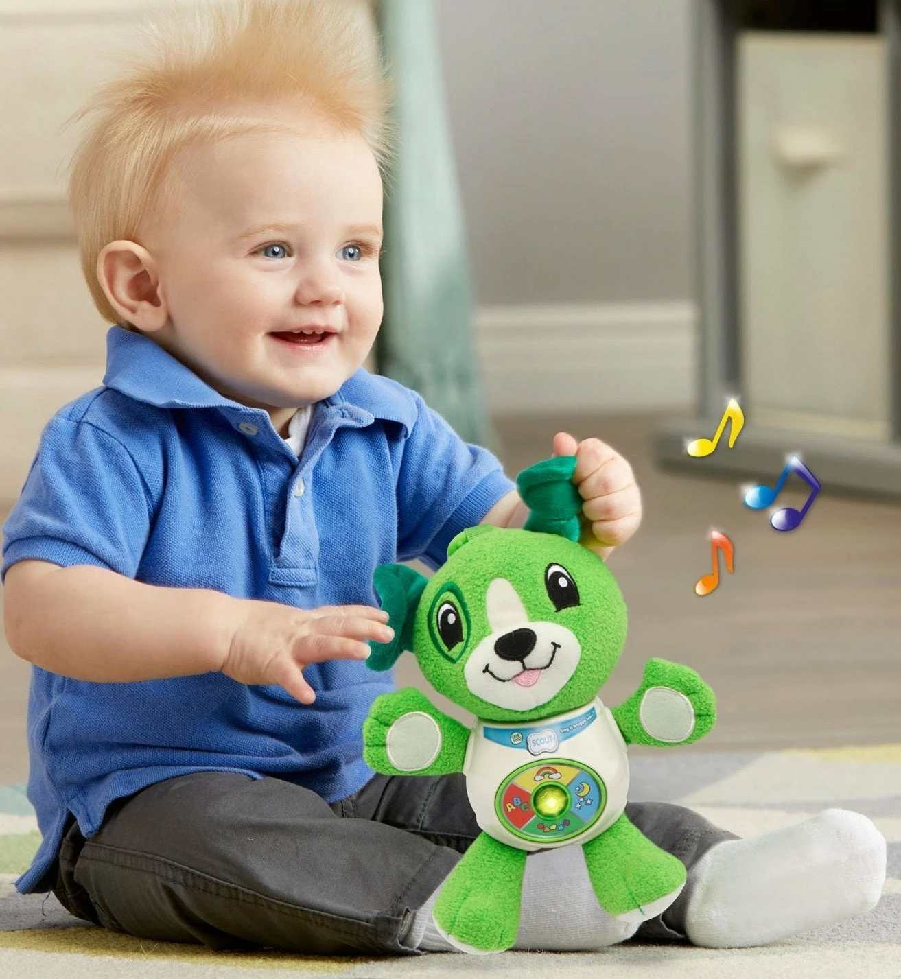 LF SING & SNUGGLE SCOUT 5 LF SING & SNUGGLE SCOUT - Image 3