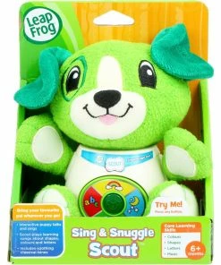 LF SING & SNUGGLE SCOUT