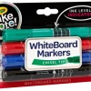 CRAYOLA TAKE NOTE WHITE BOARD BL MARK 4P -CREATIONS shop ScreenShot2020 04 06at11.44.17am 1024x1024