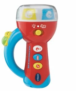 VTECH BABY SPIN & LEARN COLOURS TORCH -CREATIONS shop VTECH BABY SPIN LEARN COLOURS TORCH 2 1024x1024@2x