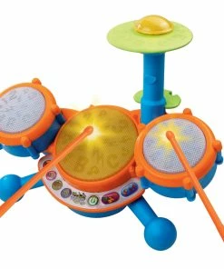 VTECH KIDIBEATS DRUM SET 6 VTECH KIDIBEATS DRUM SET -CREATIONS shop VTECH KIDIBEATS DRUM SET 2 1024x1024@2x
