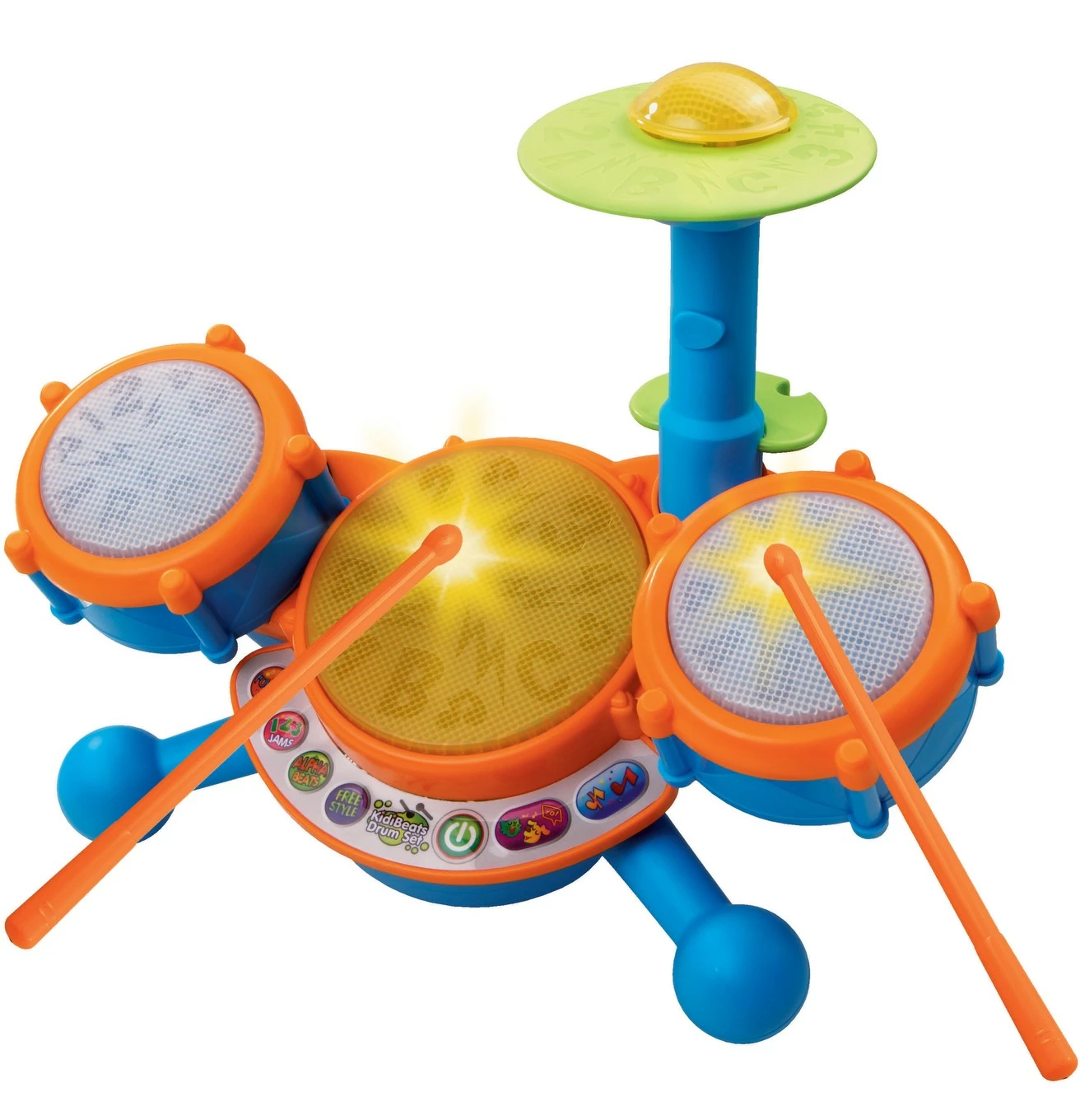 VTECH KIDIBEATS DRUM SET 4 VTECH KIDIBEATS DRUM SET - Image 2