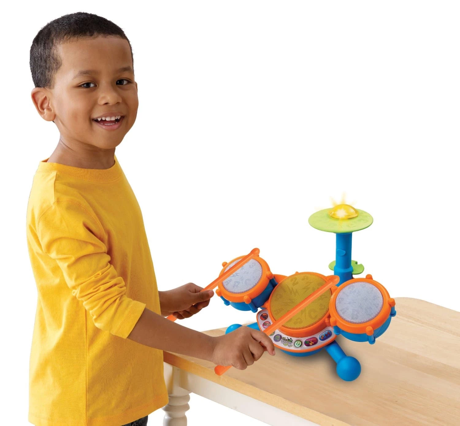 VTECH KIDIBEATS DRUM SET 5 VTECH KIDIBEATS DRUM SET - Image 3