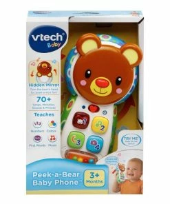 VTECH PEEK & PLAY PHONE