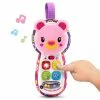 VTECH PEEK & PLAY PHONE PINK 2 VTECH PEEK & PLAY PHONE PINK -CREATIONS shop VTECH PEEK PLAY PHONE PINK 1 1024x1024@2x