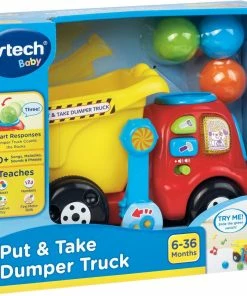 VTECH PUT AND TAKE DUMPER TRUCK