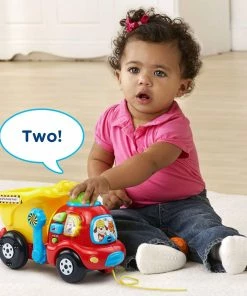 VTECH PUT AND TAKE DUMPER TRUCK 9 VTECH PUT AND TAKE DUMPER TRUCK -CREATIONS shop VTECH PUT AND TAKE DUMPER TRUCK 2 1024x1024@2x