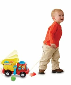 VTECH PUT AND TAKE DUMPER TRUCK 8 VTECH PUT AND TAKE DUMPER TRUCK -CREATIONS shop VTECH PUT AND TAKE DUMPER TRUCK 3 1024x1024@2x