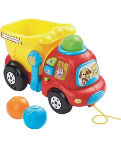 Alternative view of VTECH PUT AND TAKE DUMPER TRUCK
