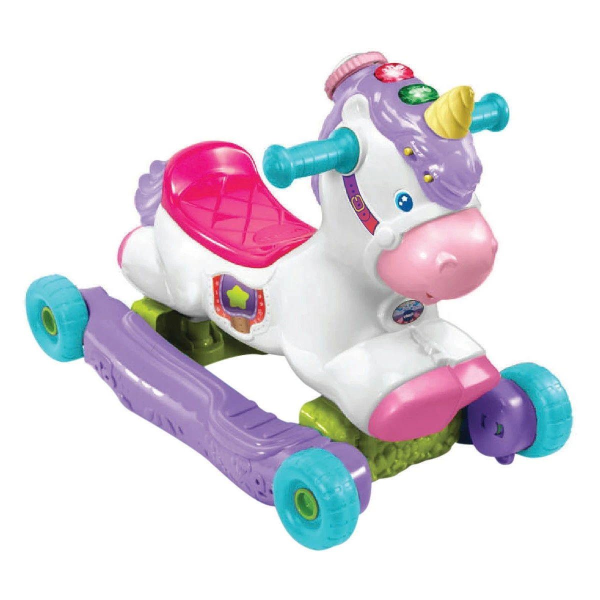 VTECH ROCK & RIDE UNICORN 5 VTECH ROCK & RIDE UNICORN - Image 3