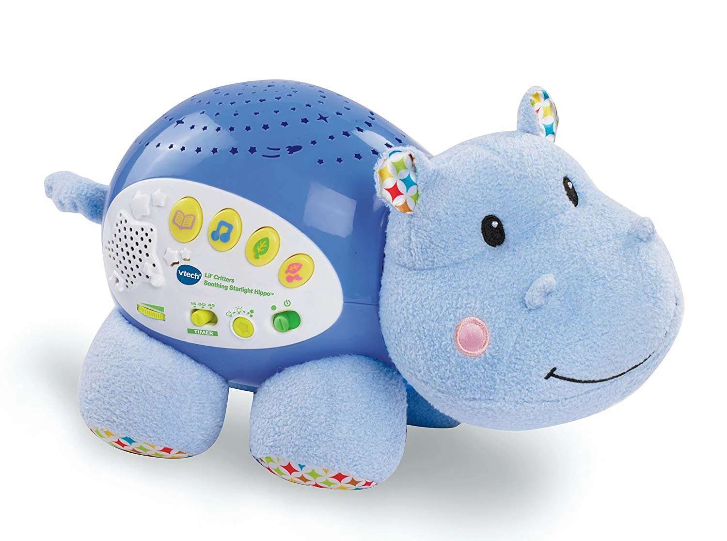 VTECH STARLIGHT SOUNDS HIPPO 3 VTECH STARLIGHT SOUNDS HIPPO
