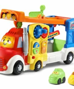 VTECH TOOT TOOT BIG VEHICLE CARRIER 7 VTECH TOOT TOOT BIG VEHICLE CARRIER -CREATIONS shop VTECH TOOT TOOT BIG VEHICLE CARRIER 2 1024x1024@2x