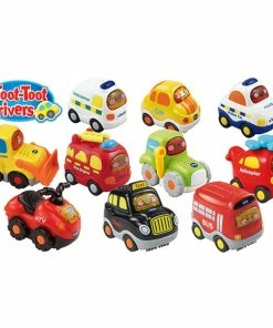 VTECH TOOT TOOT DRIVERS ASSTD