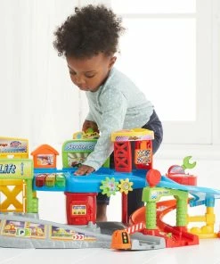 VTECH TOOT TOOT DRIVERS GARAGE REFRESH 7 VTECH TOOT TOOT DRIVERS GARAGE REFRESH -CREATIONS shop VTECH TOOT TOOT DRIVERS GARAGE REFRESH 3 1024x1024@2x