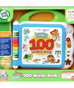 L/F LEARNING FRIENDS 100 WORDS BOOK