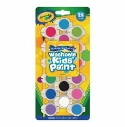 CRAYOLA PAINT WASHABLE KIDS PAINT
