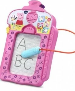 Alternative view of VTECH PEPPA PIG DOODLE BOARD