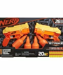 NERF AS COBRA RC 6 DUAL