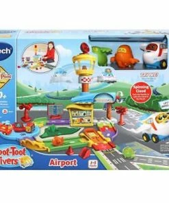 VTECH TOOT TOOT AIRPORT