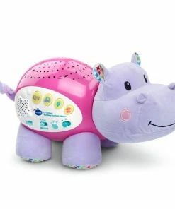 VTECH STARLIGHT SOUNDS HIPPO PINK