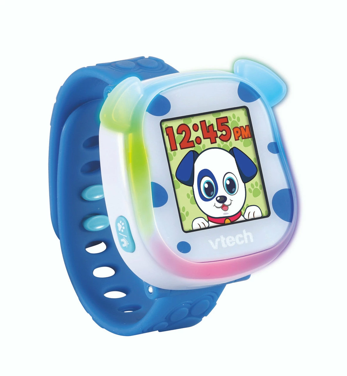 VTECH MY FIRST KIDI SMARTWATCH BLUE 4 VTECH MY FIRST KIDI SMARTWATCH BLUE - Image 2