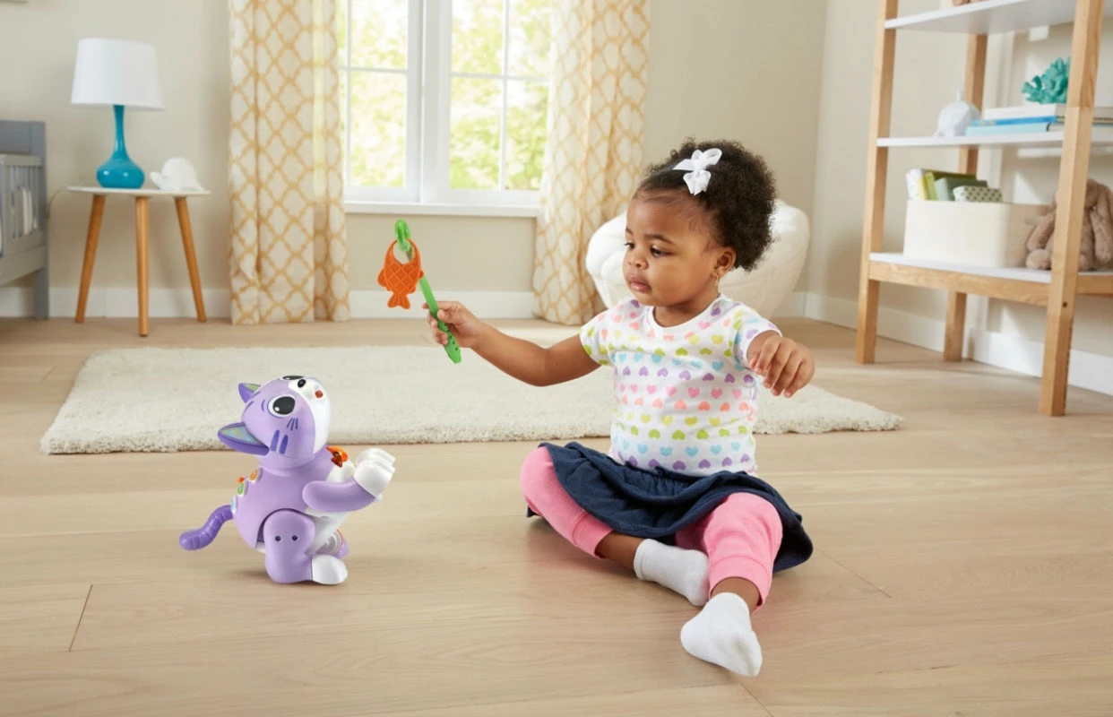 VTECH MY PLAYFUL KITTEN 5 VTECH MY PLAYFUL KITTEN - Image 3