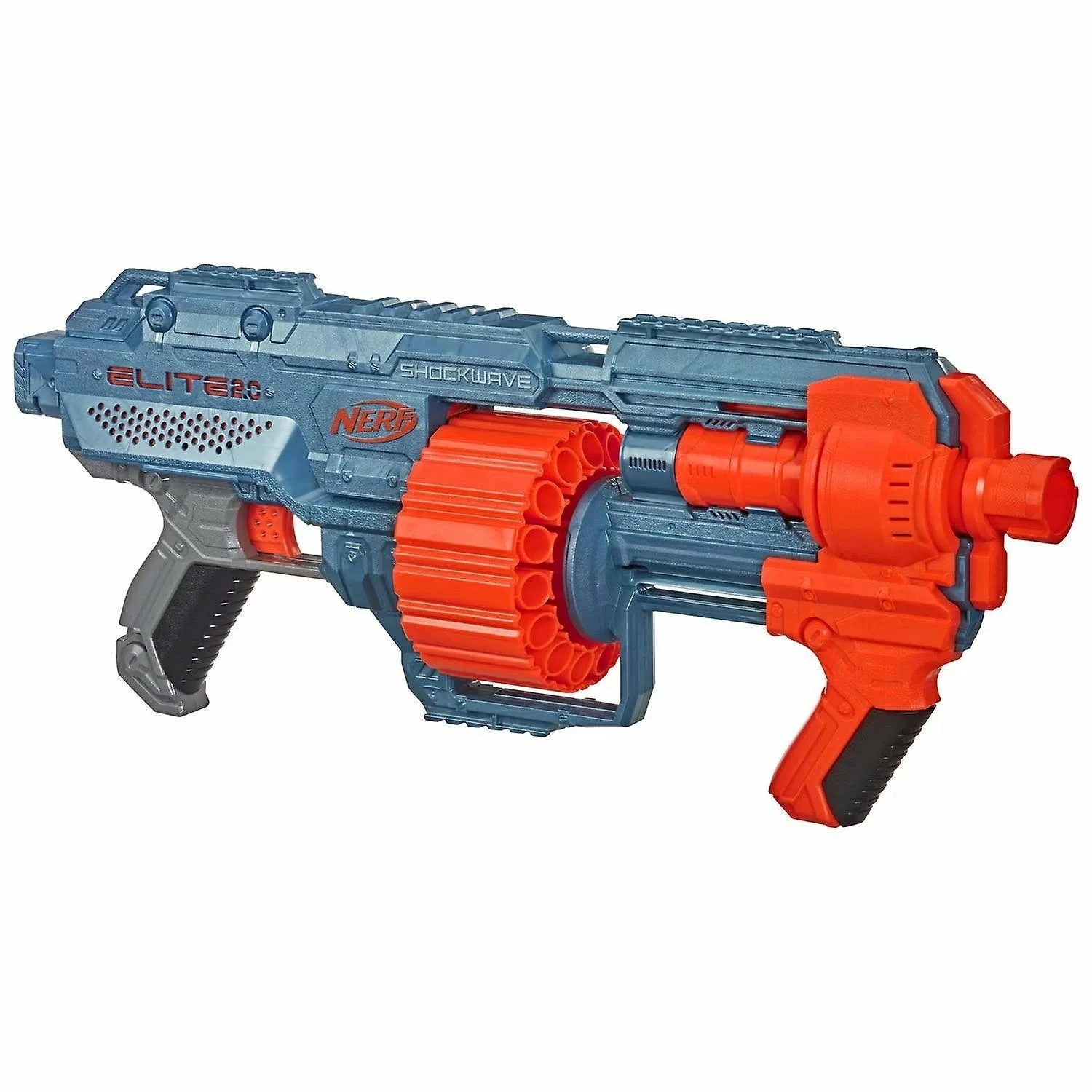 NERF ELITE 2.0 SHOCKWAVE RD 15 4 NERF ELITE 2.0 SHOCKWAVE RD 15 - Image 2