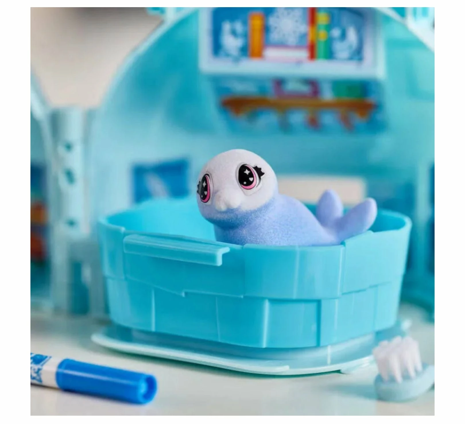 CRAYOLA SCRIBBLE SCRUBBIE ARCTIC IGLOO 5 CRAYOLA SCRIBBLE SCRUBBIE ARCTIC IGLOO - Image 3