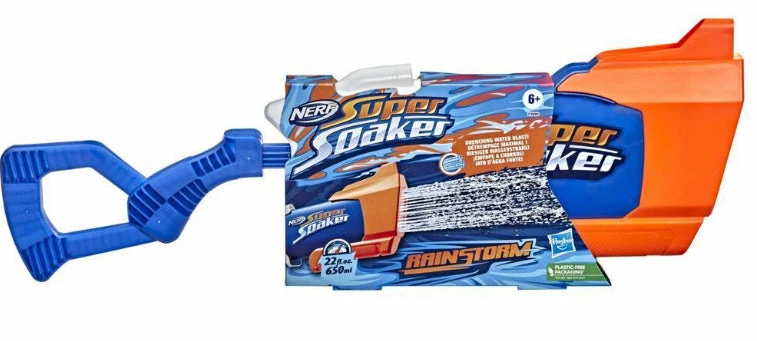 NERF SOA RAINSTORM 3 NERF SOA RAINSTORM