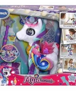 VTECH MYLA THE BLUSH & BLOOM UNICORN