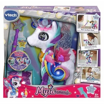VTECH MYLA THE BLUSH & BLOOM UNICORN 3 VTECH MYLA THE BLUSH & BLOOM UNICORN