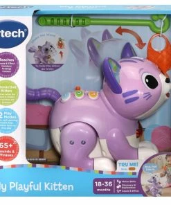 VTECH MY PLAYFUL KITTEN