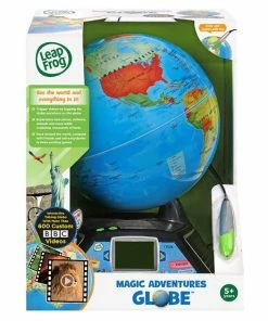 L/F MAGIC ADVENTURE GLOBE